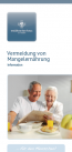 Folder Mangelernährung herunterladen Folder Mangelernährung herunterladen