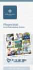 Folder Pflegeleitbild Folder Pflegeleitbild