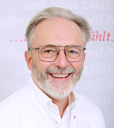 Ärztlicher Direktor Dr. med. Horst Beyer Ärztlicher Direktor Dr. med. Horst Beyer