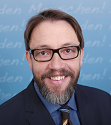 Geschäftsführer Udo Kunzmann, Diplom-Kaufmann Univ. Udo Kunzmann