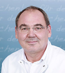 Stellv. Ärztlicher Direktor Dr. med. Günther Lauer Stellv. Ärztlicher Direktor Dr. med. Günther Lauer