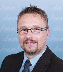 Prokurist Harald Poßer Prokurist Harald Poßer