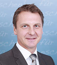 Prokurist Jörg Schuster Prokurist Jörg Schuster