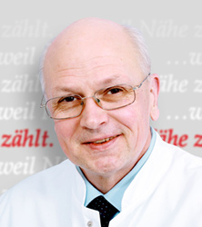 Chefarzt Prof. Dr. med. Bernd Swoboda