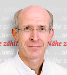 Prof. Dr. med. Bernd Wullich